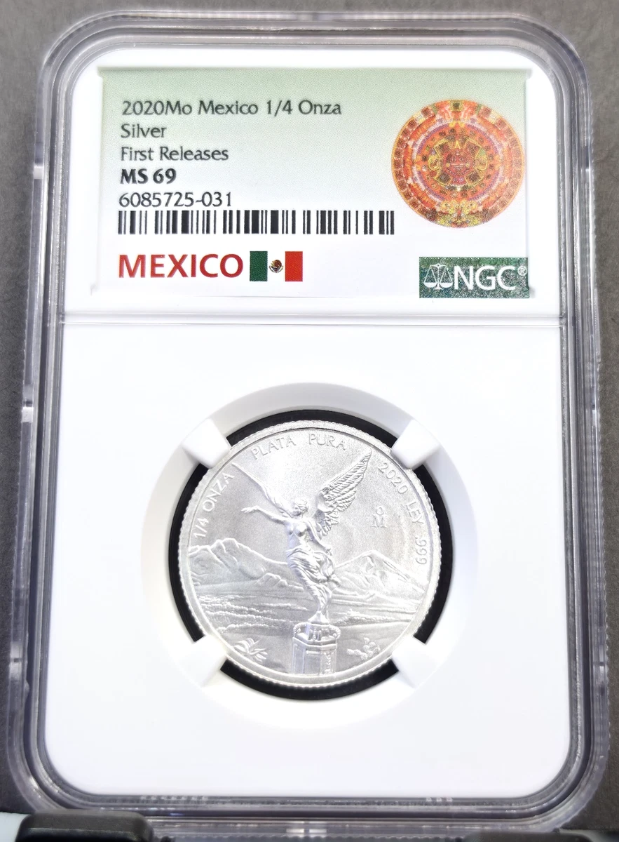 2020 Grade MS 69 Silver Bullion Coins for sale | eBay