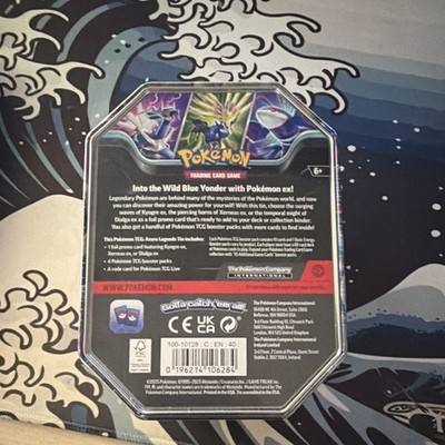 pokémon trading card game azure legends tin xerneas ex Amazon.com: Pokemon