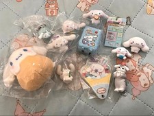Sanrio Cinnamoroll 12 Piece Set Character Goods Toys Very Good Authentic