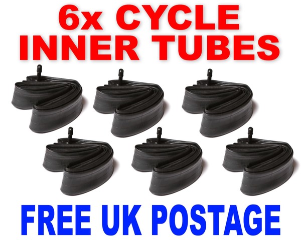 "26 \" Zoll Cycle Innere SchläUche 26 X 1.75 - 1.95 - 2.125 26X2.125/26X1.95 X6"-image