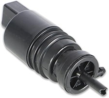 Windshield Washer Pump W/Grommet Replacement for 1500 2500 3500 68071576AA