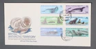 MayfairStamps British Antarctic Territory FDC 1983 Antarctic Seals Combo First D