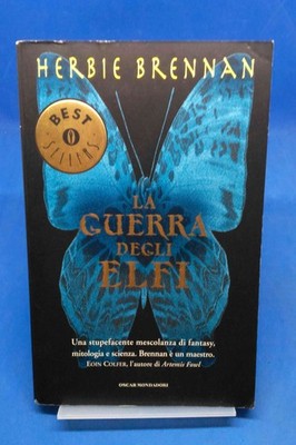 Oscar Bestsellers 1460 - HERBIE BRENNAN - DER ELFENKRIEG