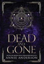 Dead and Gone by Annie Anderson (German) Hardcover Book