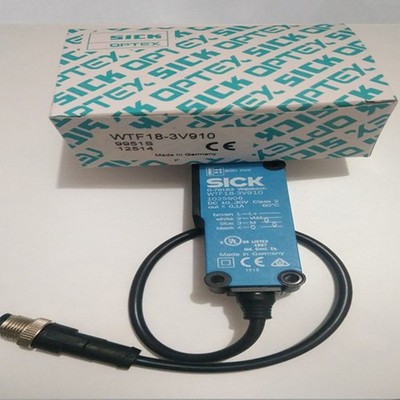 1pc new sick photoelectric sensor WTF18-3V910 spot stock