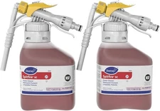 2 Bottles  Diversey 95891201 Spitfire SC RTD 21 Power Cleaner 1.5l each