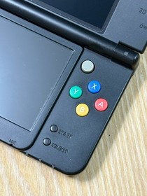 New Nintendo 3DS Black Console Stylus Included Japan Tested