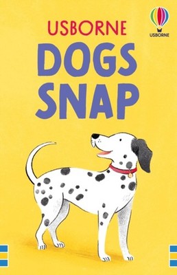 DOGS SNAP by FIONA PATCHETT Non-book item Self Help Business