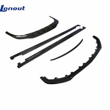 For Bentley Flying Spur Upgraded Em Dry Carbon Fiber Body Kit Including