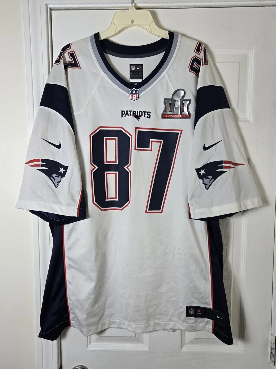 Rob Gronkowski Super Bowl NFL Jerseys for sale | eBay