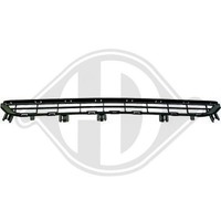 1X LüFtungsgitter StoßFäNger Diederichs 4235445 FüR Peugeot Mitte