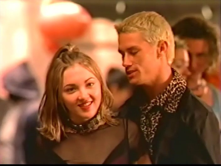 Chameleon 3: Dark Angel DVD - Film Sci-Fi Anni '90 foto 4