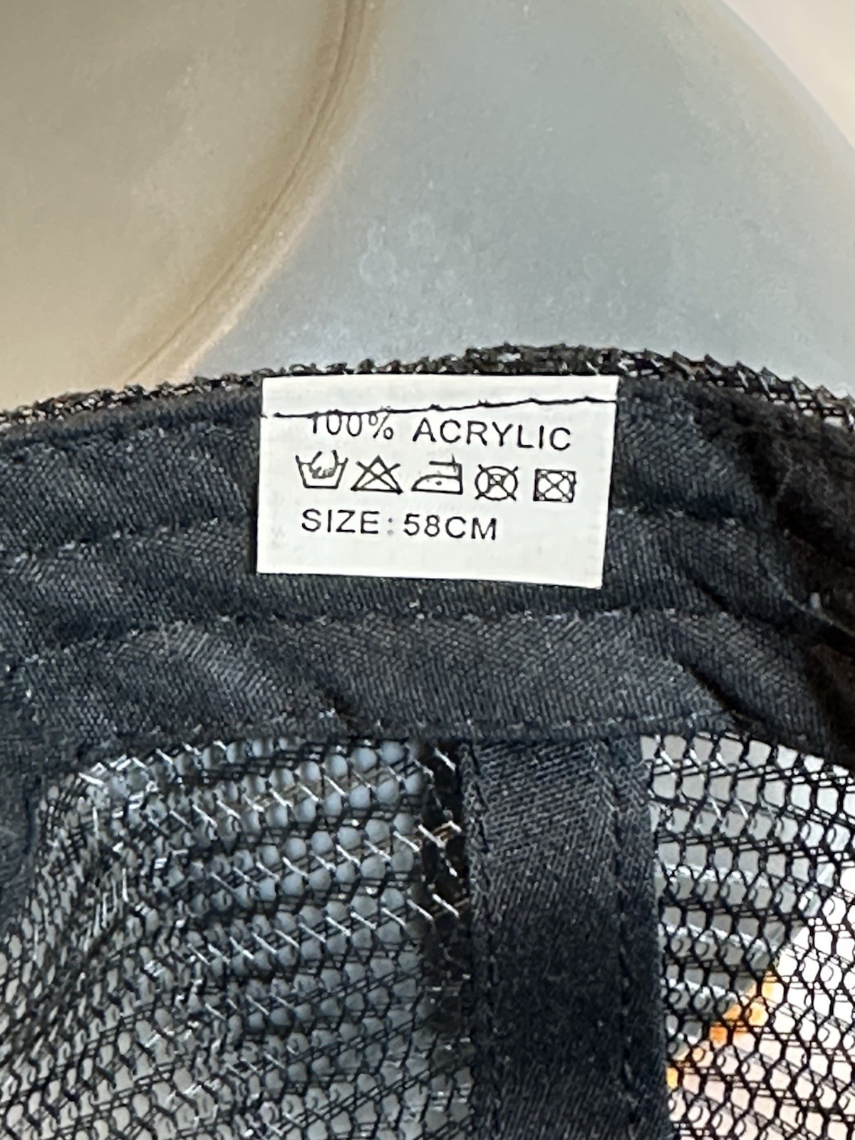 Adjustable Snapback Hat Black Alligator Animal Gr… - image 8