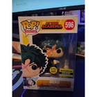 Funko Pop! My Hero Academia: Deku #596 (GITD Entertainment Earth Exclusive)