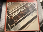 DOUBLE LP THE BEATLES 1962-1966 RED COVER PCSP717.       D