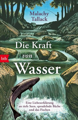 Malachy Tallack | Die Kraft von Wasser | Taschenbuch | Deutsch (2024) | 288 S.