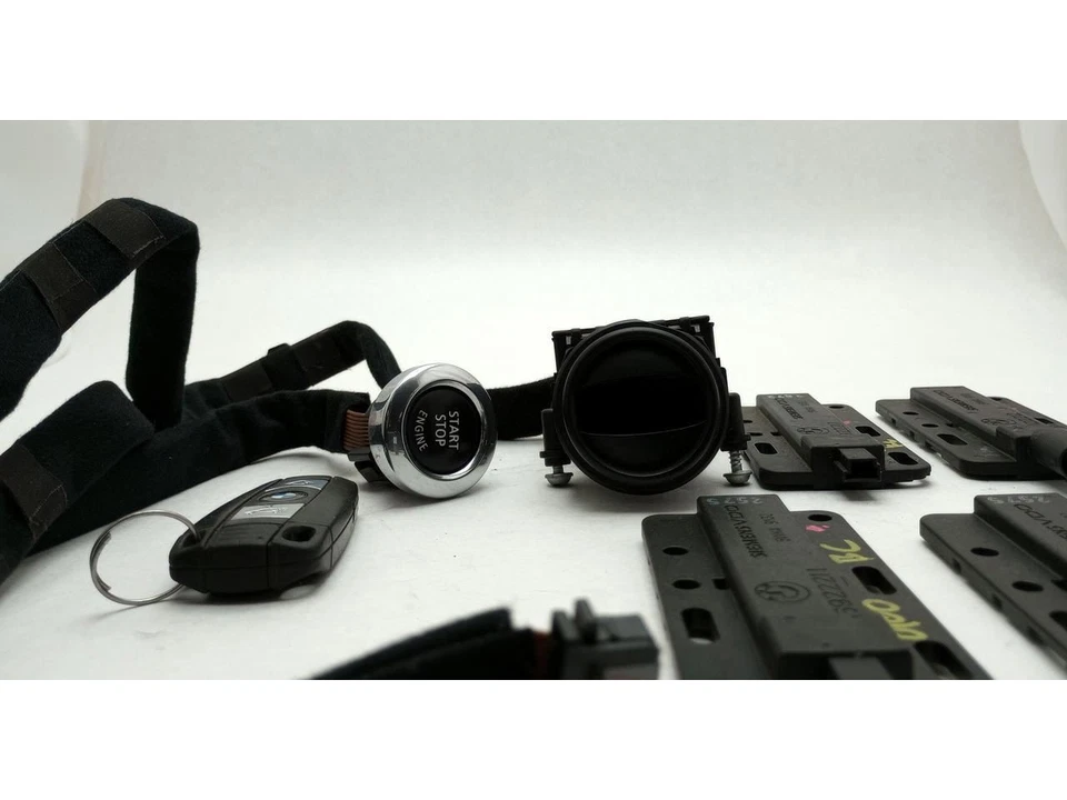 宝马 650i E63 E64 可转换套装无钥匙进入天线接收器适用于 06-10 — 第 2/4 张图片