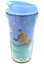 Tempire Aladdin & Jasmine Tumbler Tokyo Disney Resort Limited Collection