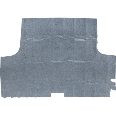 1970-76 Dart Demon Duster; Vinyl Trunk Mat; 2 Door Coupe; Herringbone Pattern;