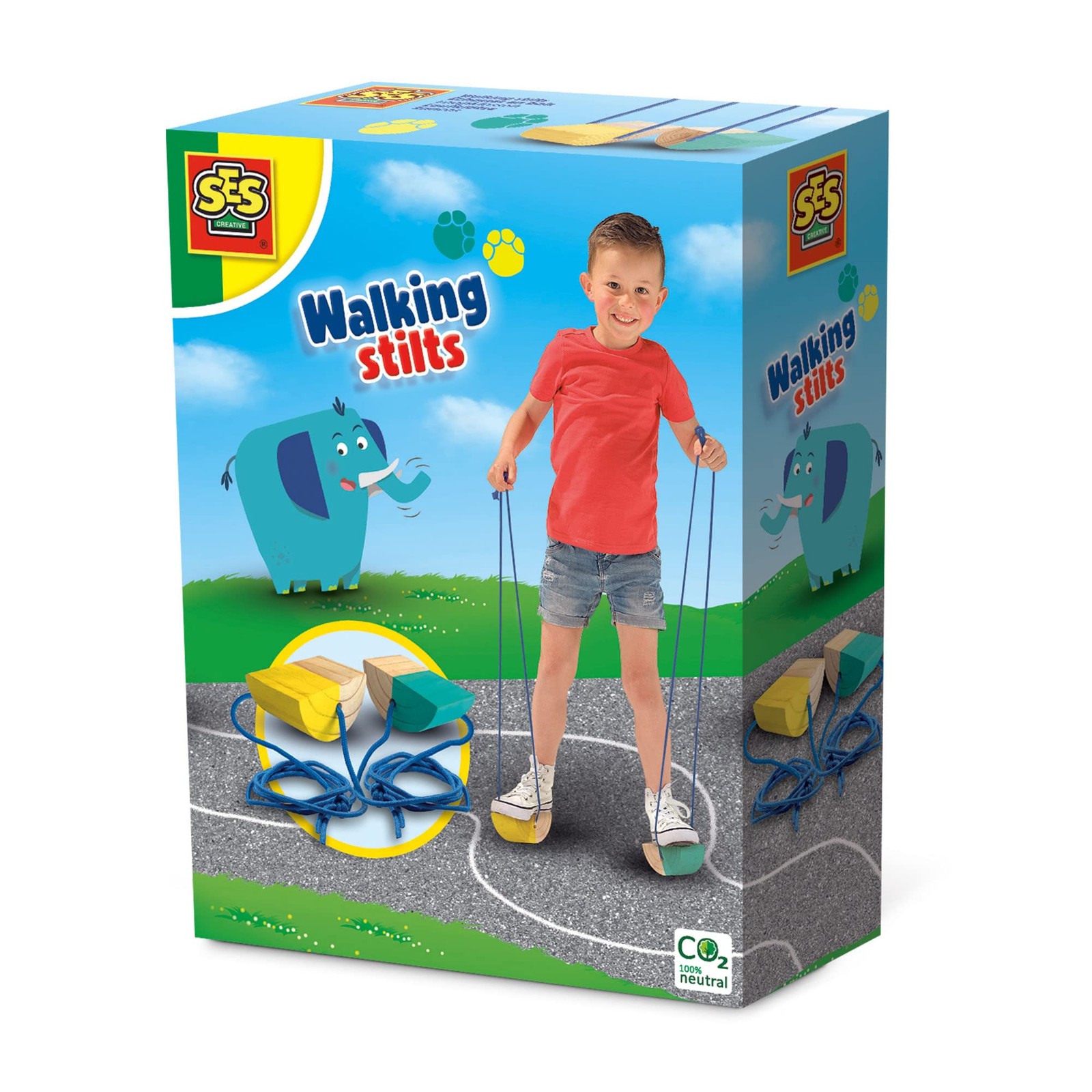 Ходунки SES Creative 02245, средние