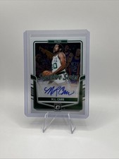 2024-25 Panini Donruss Optic Signature Series M.L. Carr #SS-MLC 🔥