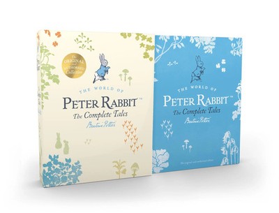 Beatrix Potter - The Complete Tales | The Original and authorized editon | Buch