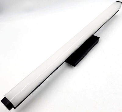 #ad #ad Modern Forms WS 21724 30 BK Black 3000K Mini Vogue 24quot;W LED Bath Bar $95.96