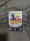 Naruto: The Broken Bond (Microsoft Xbox 360, 2008)