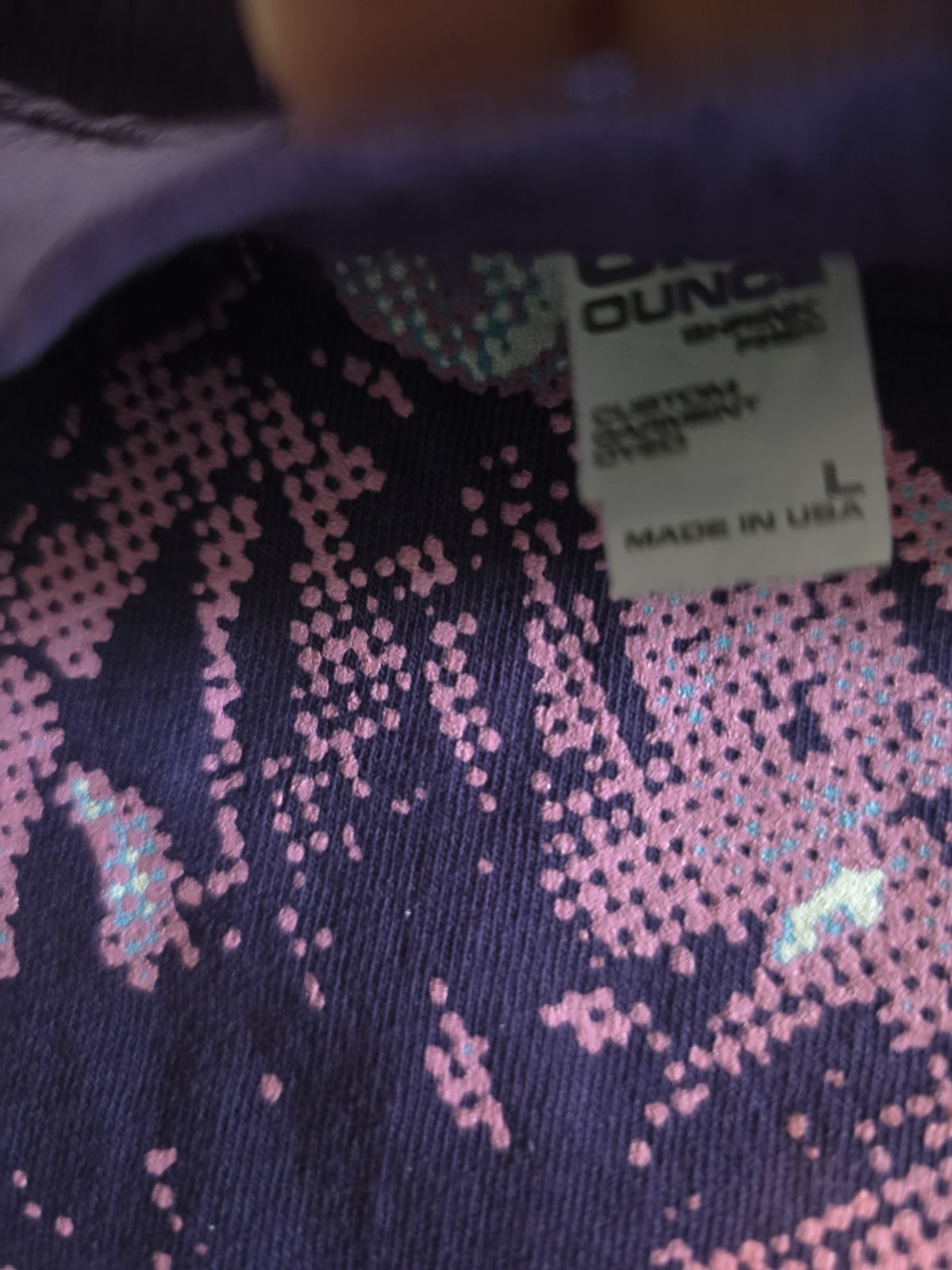 Oldboy x Cinegogue Heavyweight T Shirt [Large] LA APPAREL