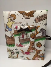 Winnie and Christopher Photo Album - 100 4x6 Photos - Handmade