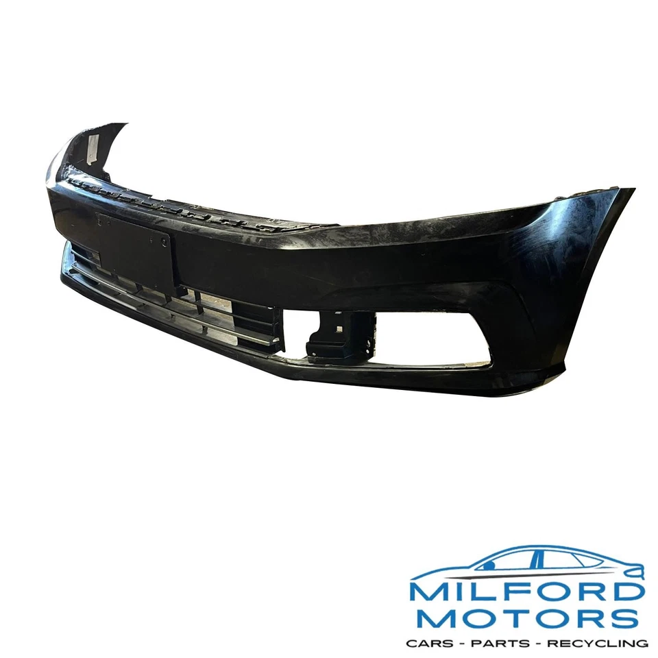 Conjunto de parachoques delantero adecuado para Volkswagen Passat 2017 1,8T SE 1,8 L Foto 4 de 4