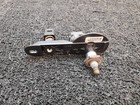 Rear window wiper mechanism