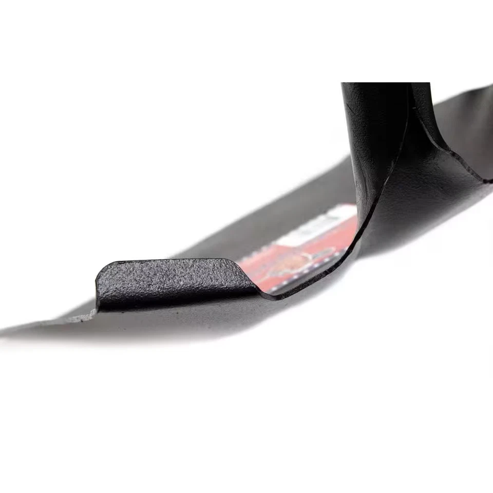 50.5 in Fiberglass Long Handle 14-Gauge Steel Square Point Shovel - Image 4 of 4