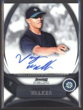 Top Taijuan Walker Baseball Cards 10