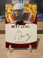 Caleb Farley 2021 Sage Next Level Auto