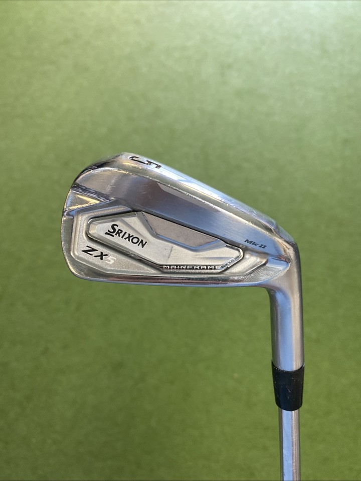 SRIXON IRON ZX5 MK II BLACK EDITION - Ferri Golf 2024 SRIXON IRON ZX5 MK II BLACK EDITION - Ferri Golf 2024