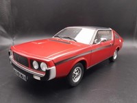 Renault 17 Ts Rot Schwarz 1/18 Ottomobile OT570