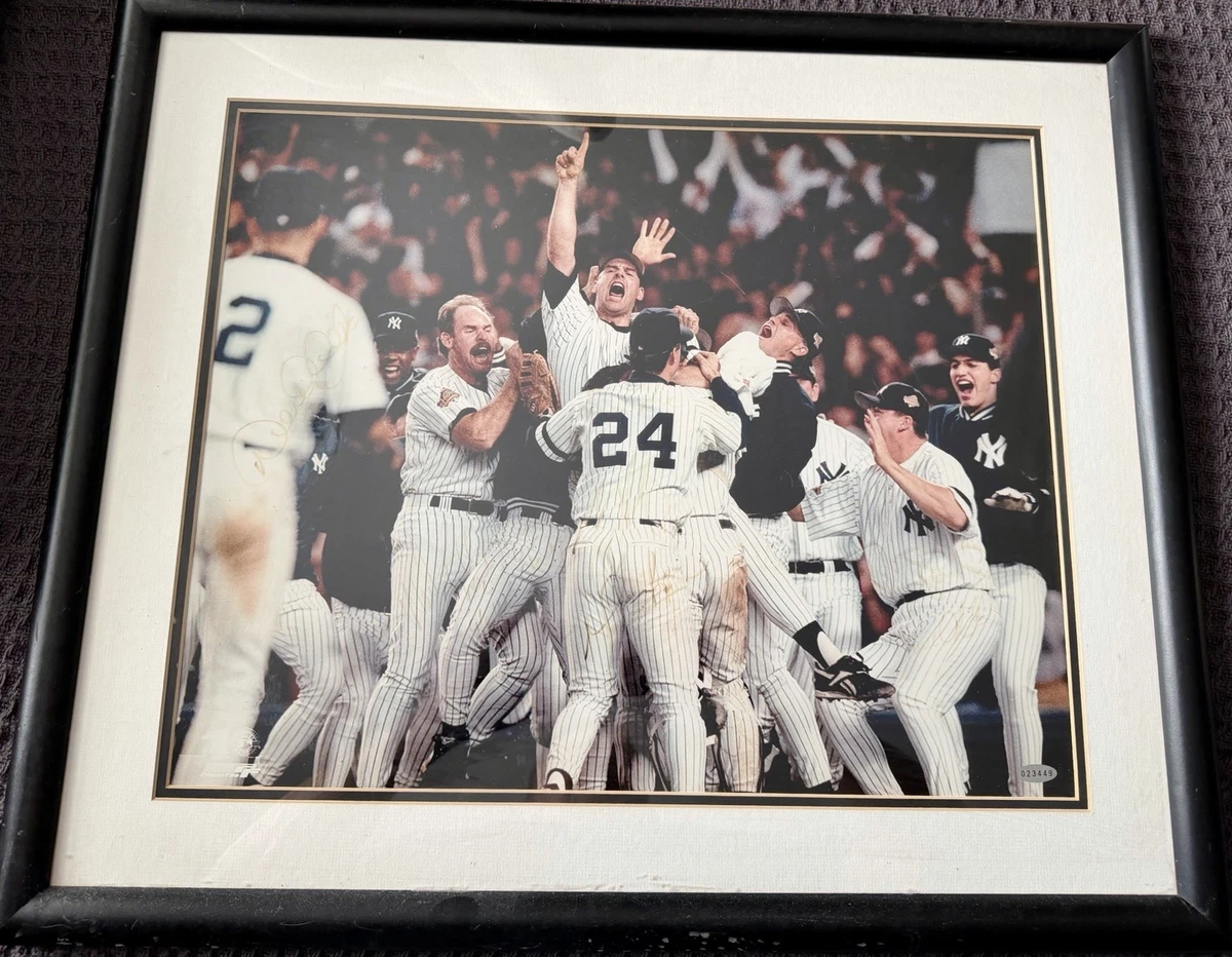New York Yankees Team MLB Original Autographed Photos for sale | eBay
