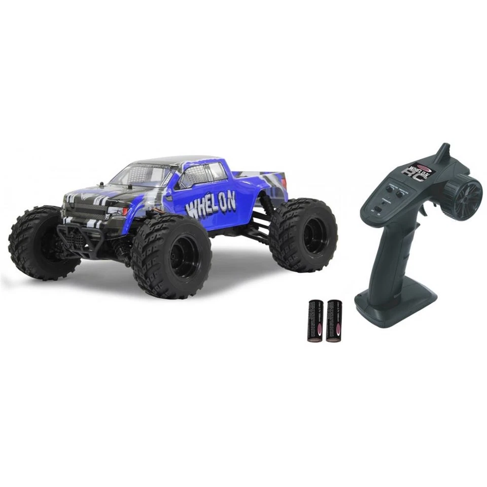 Jamara Whelon Monstertruck 4WD 1:12 Li-Ion 2,4GHz Fahrzeug RC-Modellfahrzeug - Bild 4 von 4
