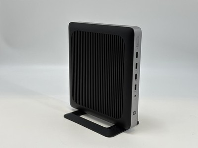 HP ThinClient T630 AMD GX-420GI 4GB RAM DDR4 32GB SSD WLAN Fuß & Netzteil