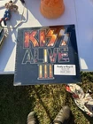KISS 1993 ALIVE III BLUE SEALED VINYL LP 314 522 647-1