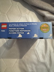 LEGO Toy Story: Woody and Buzz to the Rescue (7590)