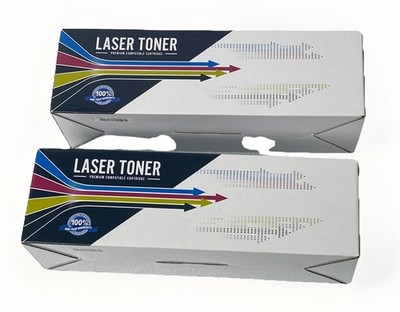 Laser Jet Toner Cartridges SOHCF283 For Use With HP MFP M125 Supplies Outlet