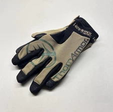 HEXARMOR 3092-XL Tan/Black Cut-Resistant Gloves Men’s 55UX88