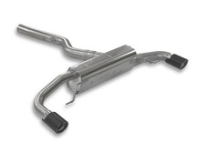 Eisenmann Sportauspuff BMW 3er G20/G21 330i inkl. xDrive je 90mm schwarz