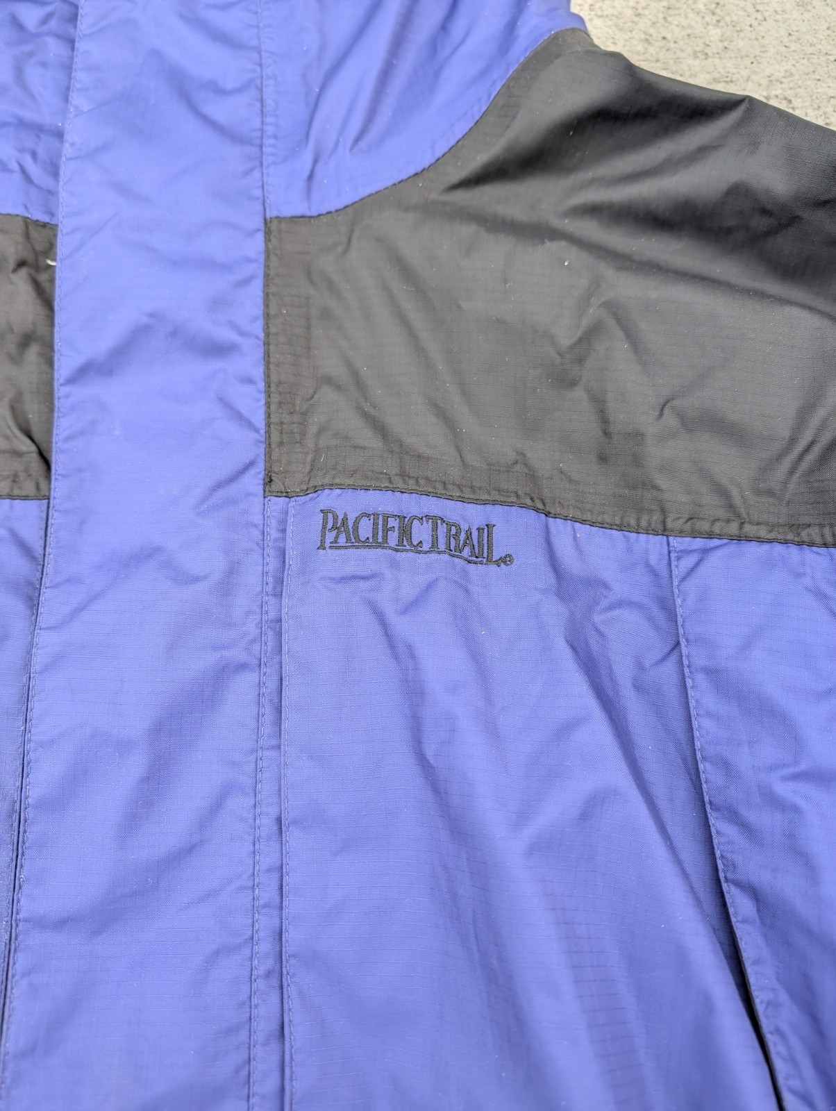 Pacific Trail StormTech Waterproof Breathable Rai… - image 5