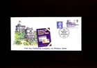 1995 £1-£3 High Value Definitives with The Definitive GB FDC Catalogue Windsor.