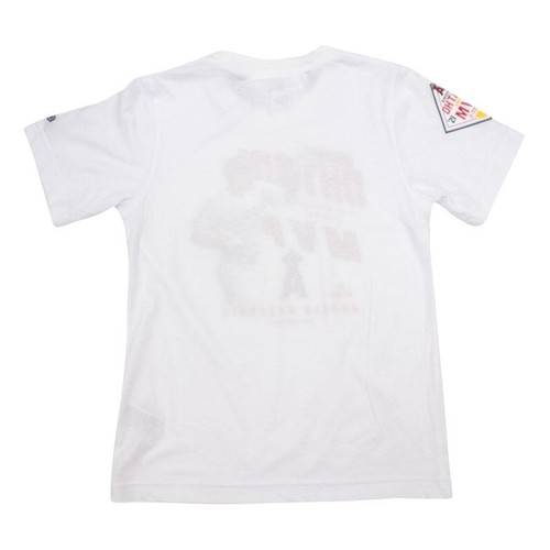 Large Youth  - New Era Shohei Ohtani Los Angeles Angels MVP Short Sleeve T-shirt - Picture 2 of 3