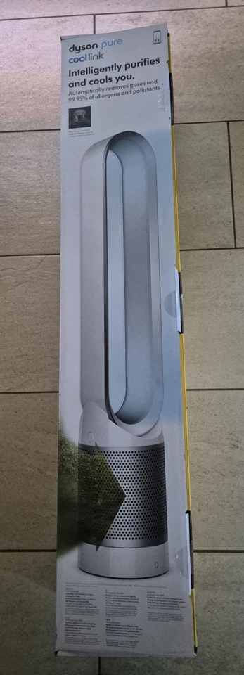 Dyson TP02 Pure Cool Link Luftreiniger und Ventilator - Bild 2 von 4