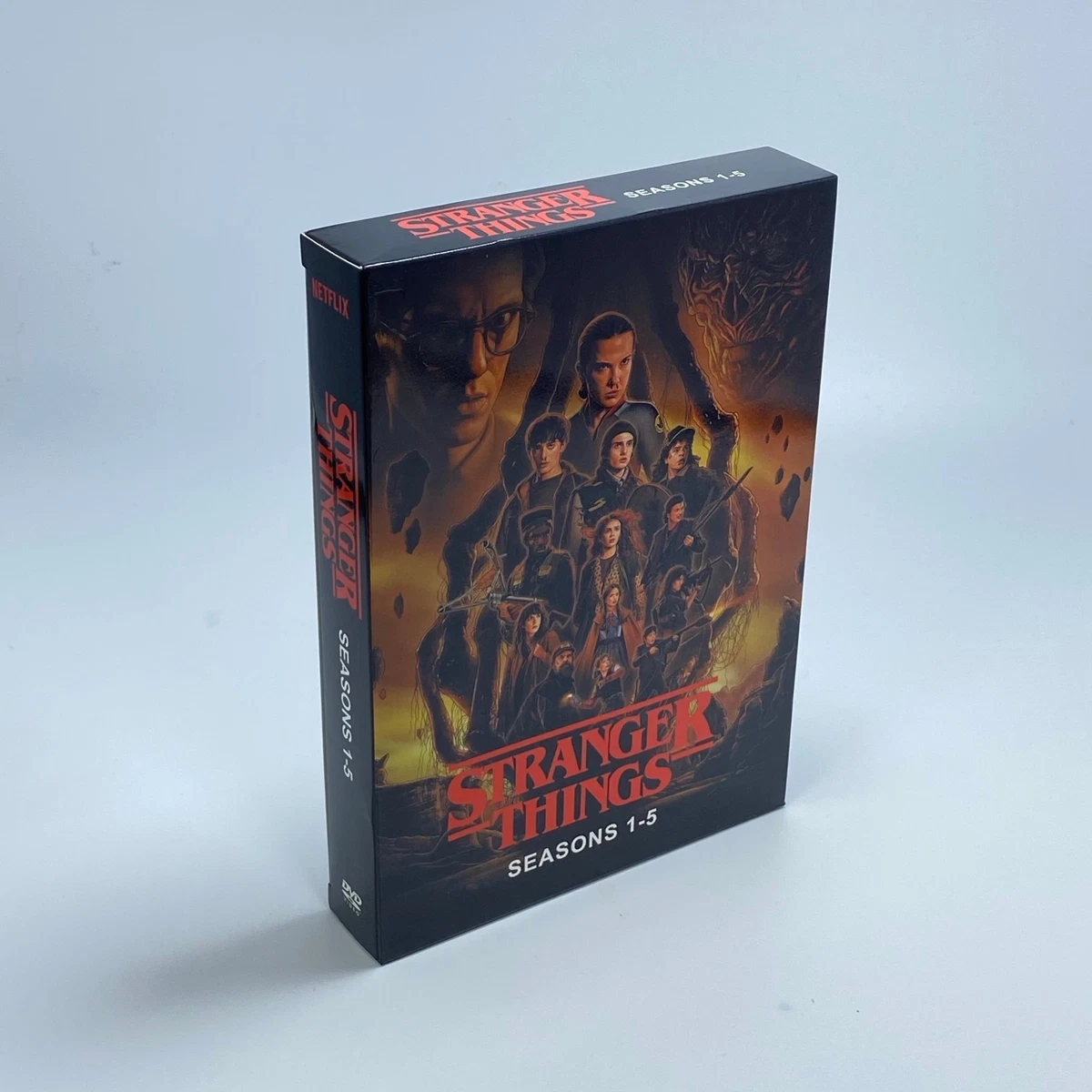 Stranger Things DVDs for sale - eBay